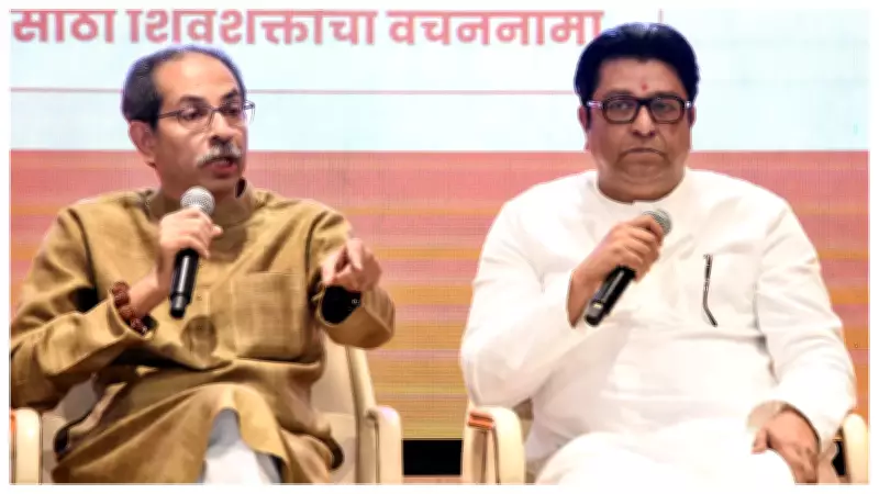 MNS Leader Alleges Shiv Sena (UBT) Corporators Paid Rs 1 Crore to Back BJP in Chandrapur Mayoral Election