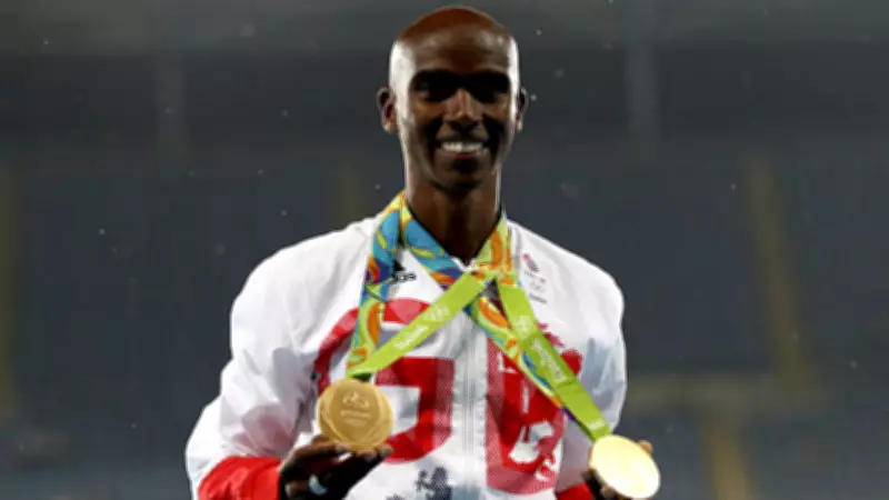 Mo Farah's $5 Million Net Worth: From Refugee to British Athletics Legend