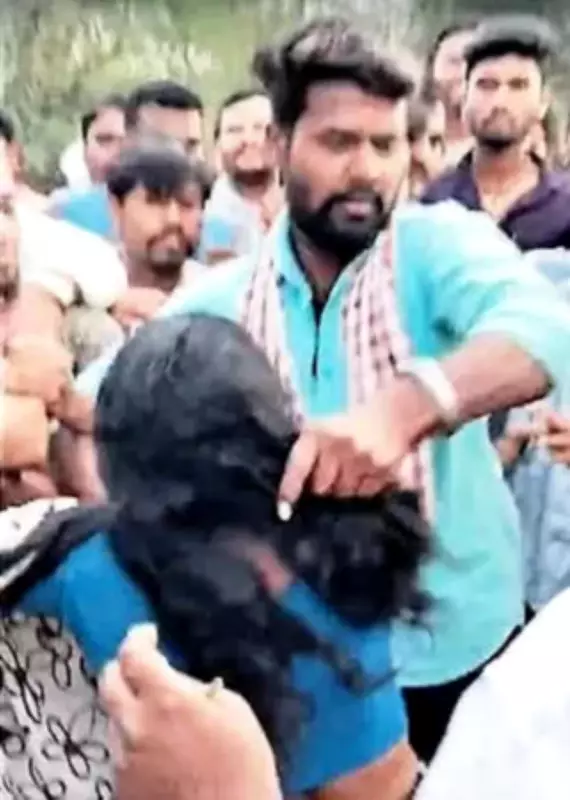 Mob Assault on Woman in Koppal Village Over False Child Abduction Fears