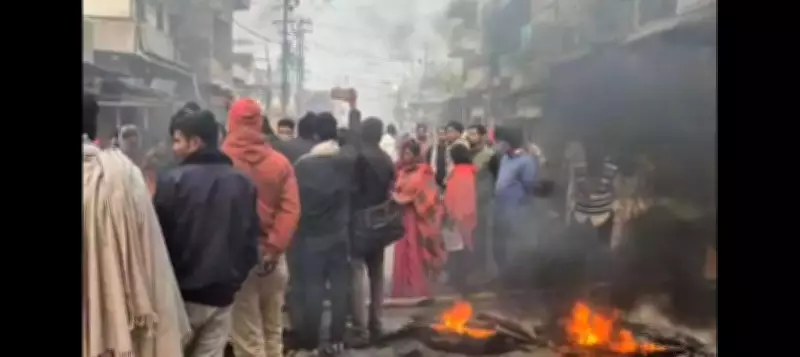 Mob Violence Erupts in Darbhanga Over Alleged Rape and Murder of 6-Year-Old Girl