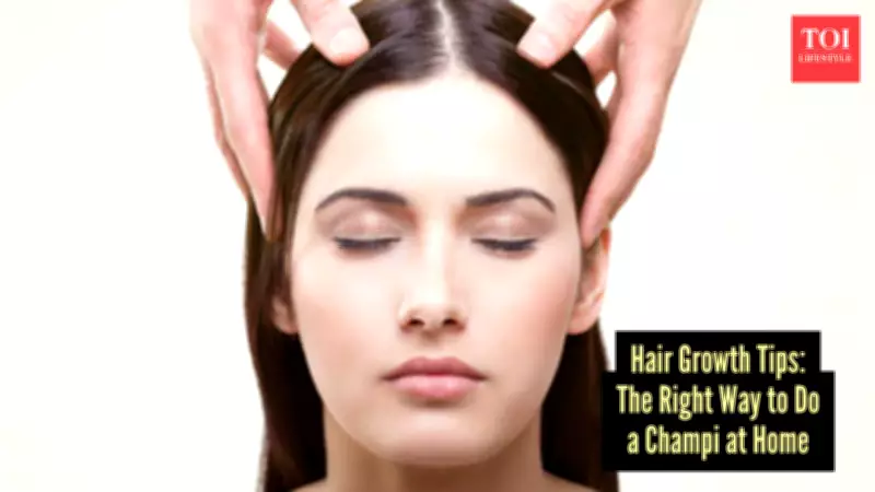 Modern Champi Guide: Debunking Hair Oil Myths for Healthier Growth