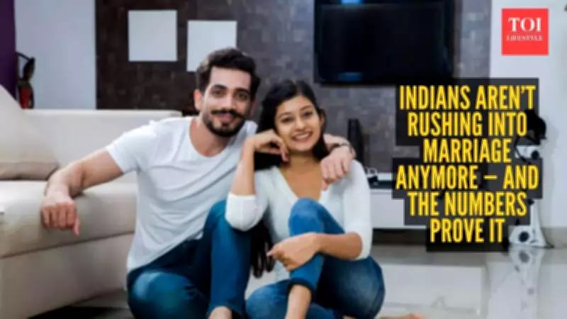 Modern Indian Dating: From Urgent Matrimony to Intentional Partnership