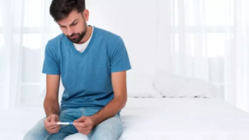 Modern Lifestyle and Stress Fuel Male Fertility Crisis: A Deep Dive