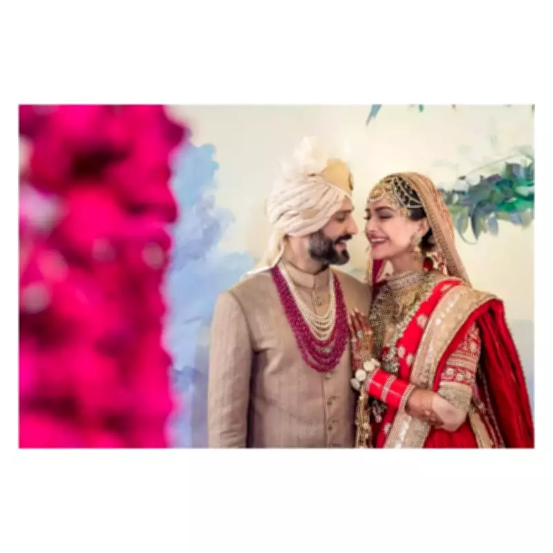 Modern Weddings Embrace Bold, Color-Contrasting Jewellery Trends