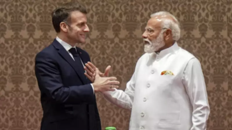 Modi Invokes Savarkar in Macron Talks, Vivekananda Centre to Open in Paris