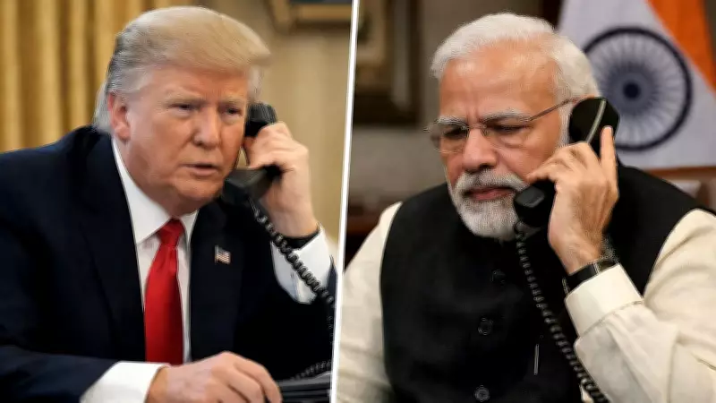 Modi-Trump Talks: Trade Deal, Oil Purchases & Op Sindoor Halt Announced from Washington