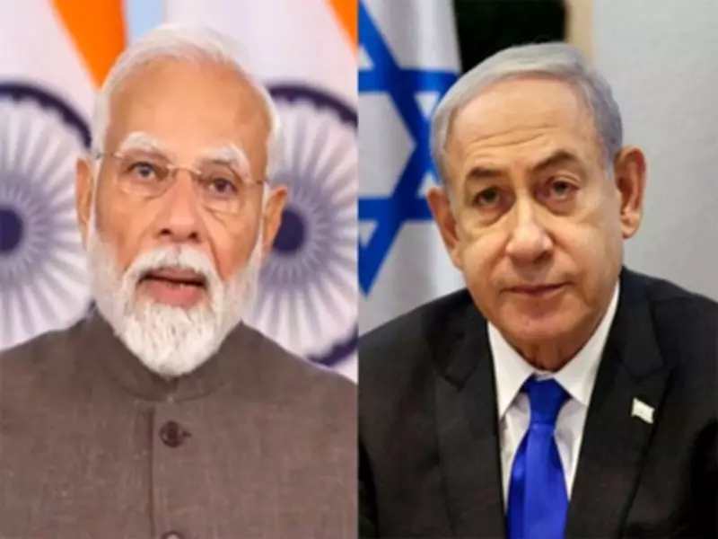 Modi's Israel Connection: A 20-Year Journey of Strengthening Ties