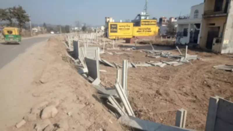 Mohali and Naya Gaon Anti-Encroachment Drive Intensifies as High Court Contempt Petition Withdrawn