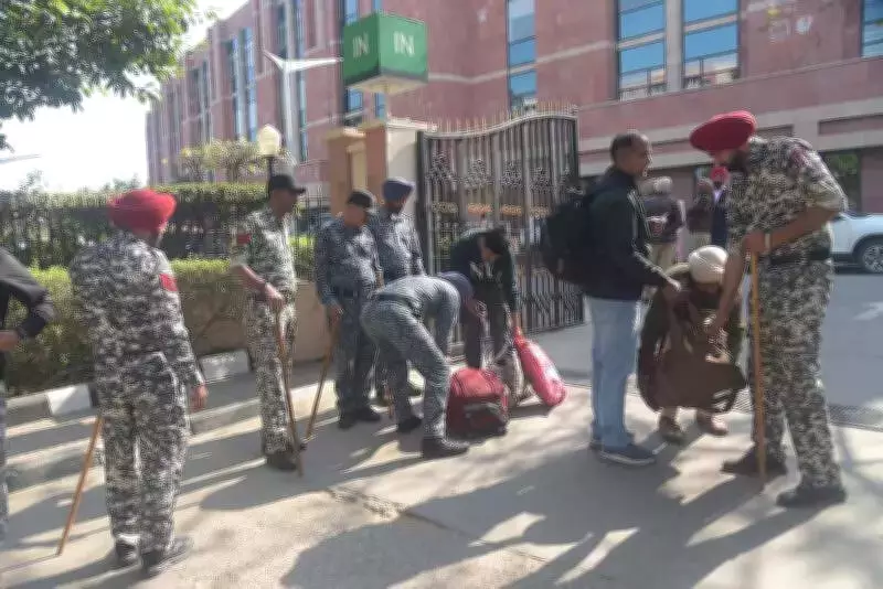 Mohali Bomb Threat Hoax Targets Hospital Treating CM Mann and Schools During Exams