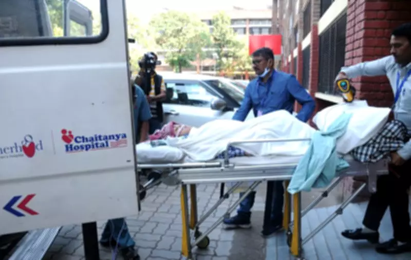 Mohali Girl Defies Odds, Takes Physics Exam in Ambulance After 10-Day Coma