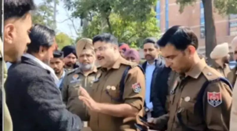 Mohali Man Fatally Stabbed While Trying to Stop Temple Fight on Shivratri