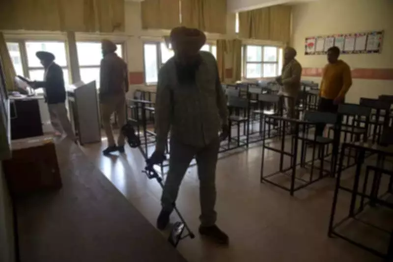 Mohali Schools Evacuated After Bomb Threat Emails, No Explosives Found