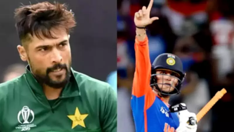 Mohammad Amir Criticizes Abhishek Sharma Ahead of India-Pakistan T20 World Cup Clash