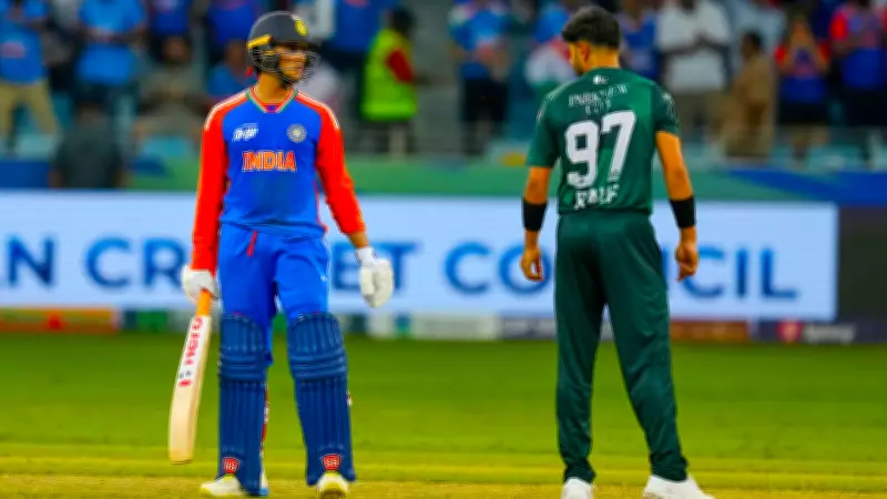 Mohammad Hafeez Slams ICC as 'Total Failure' Over India-Pakistan Match Politics