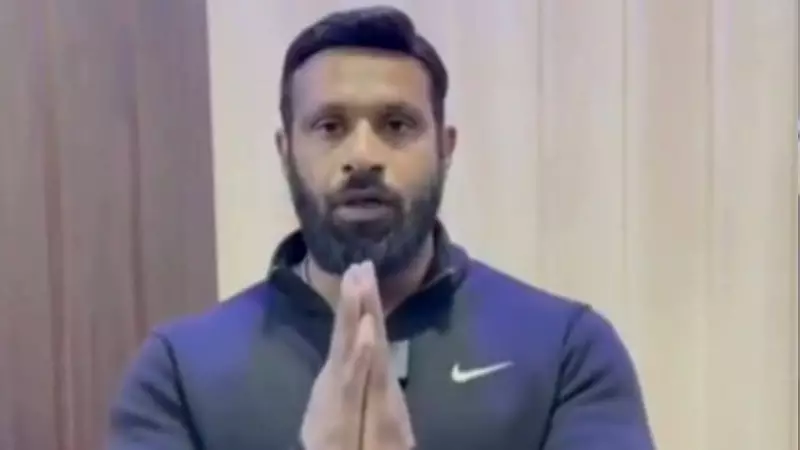 Mohammed Deepak Rejects Rs 2 Lakh Jharkhand Award After Confronting Bajrang Dal