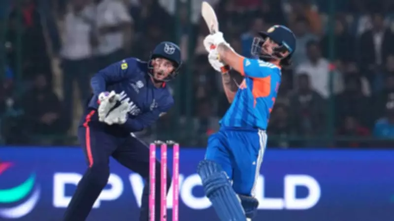 Mohammed Kaif Backs Ishan Kishan for India's T20 World Cup Squad