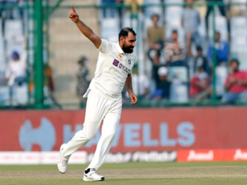 Mohammed Shami's 8-Wicket Haul and Karnataka's 736 Dominate Ranji Trophy Semis