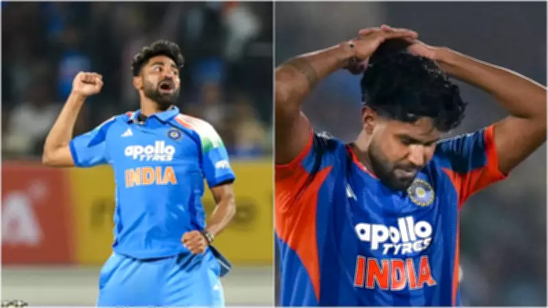 Mohammed Siraj Poised to Replace Injured Harshit Rana in T20 World Cup 2026