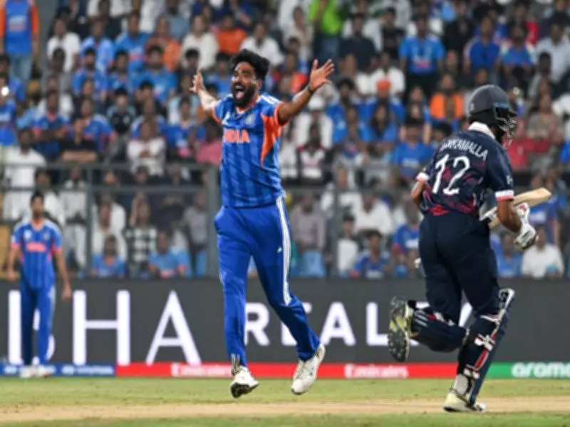 Mohammed Siraj Seizes T20 World Cup Chance with Stellar Bowling Performance