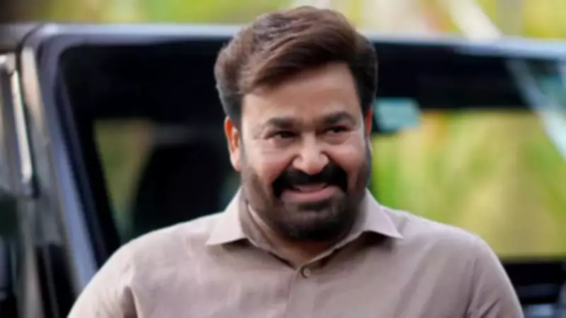 Mohanlal Biographical Sketch Question in Model Exam Sparks Debate Among Students