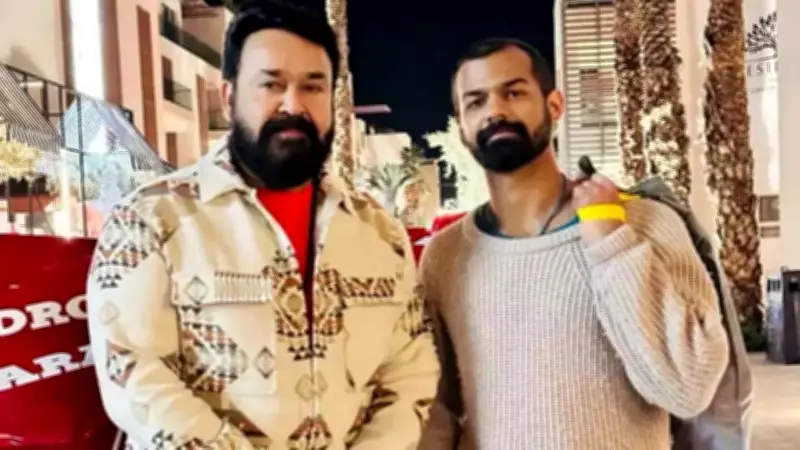 Mohanlal's Parenting Philosophy: How He Nurtures Son Pranav's Individuality
