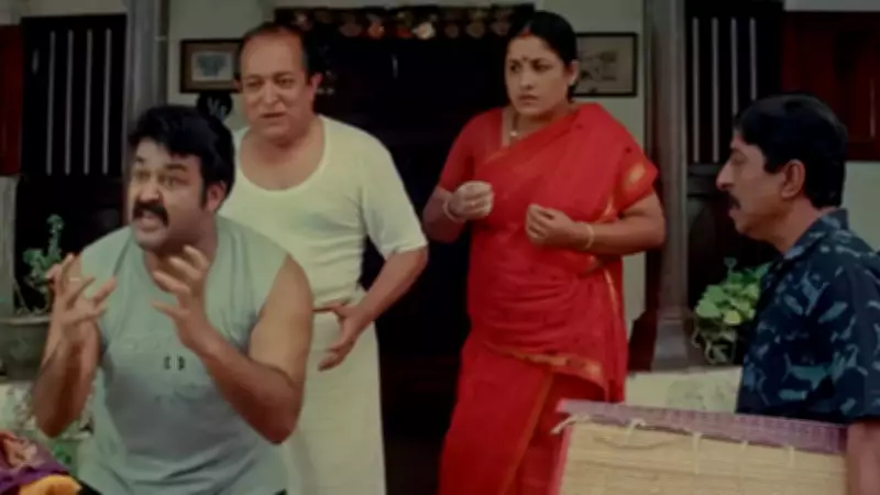 Mohanlal's 'Udayananu Tharam' Gets 4K Dolby Atmos Re-Release in 2026