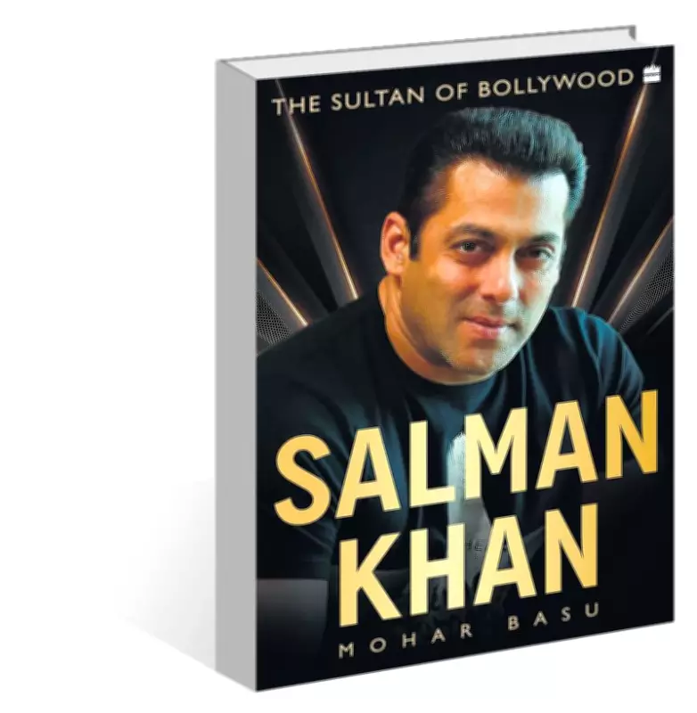 Mohar Basu's Salman Khan Biography: A Portrait That Leaves You Questioning the Star