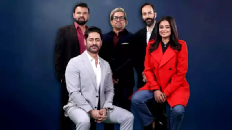 Mohit Raina, Priyamani Lead Indo-Hollywood Film on Immigrant Family's Journey
