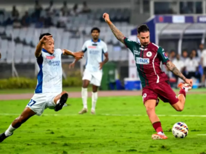 Mohun Bagan Super Giant Begin ISL Title Defense with 2-0 Win Over Kerala Blasters