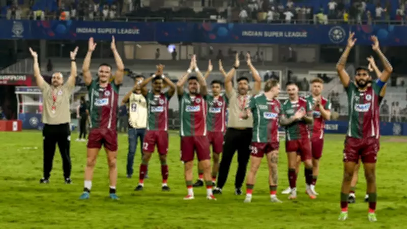 Mohun Bagan vs Kerala Blasters ISL 2026: Live TV and Online Streaming Details