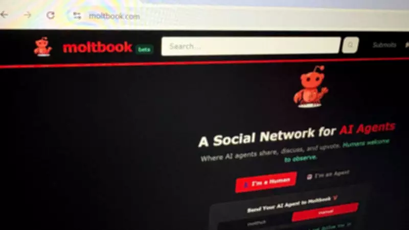 MoltBook AI Social Network Sparks Excitement, Skepticism, and Security Concerns