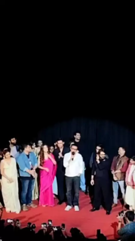 Mon Mane Na Premiere Showcases Musical Brilliance and Grand Celebrations