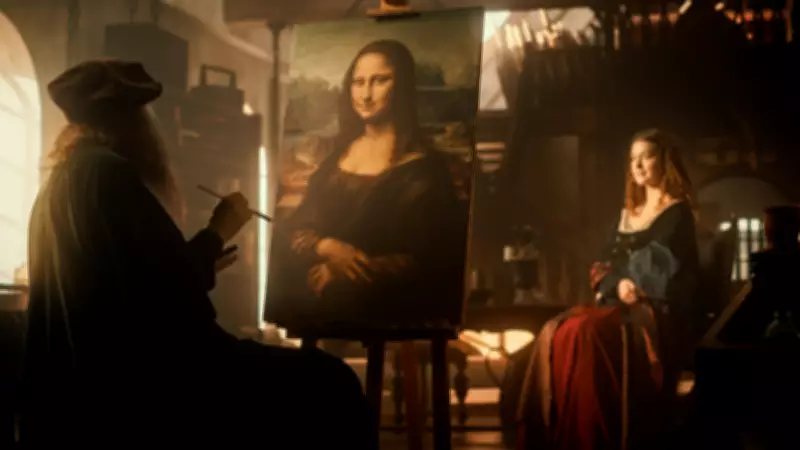 Mona Lisa's Journey: From Renaissance Italy to France's Louvre Museum