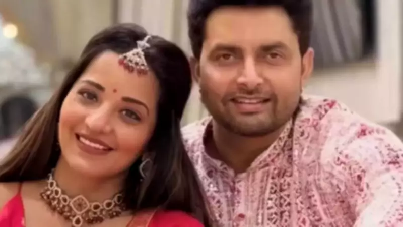 Monalisa Addresses Divorce Rumors, Reveals Baby Plans with Vikrant Singh Rajpoot