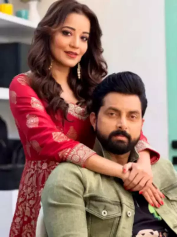 Monalisa Opens Up About Parenthood Journey and Strong Marriage with Vikrant