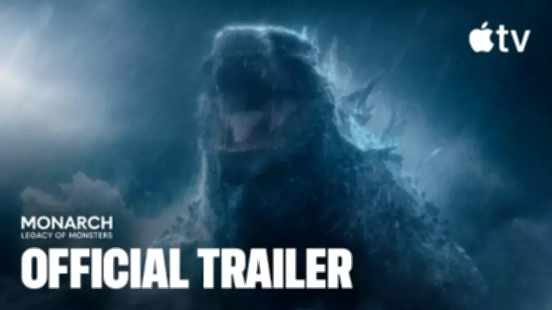 Monarch: Legacy of Monsters Season 2 Official Trailer Released