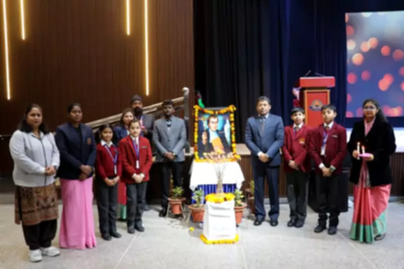 Montfort School Roorkee Celebrates Founder's Day with Cultural Extravaganza
