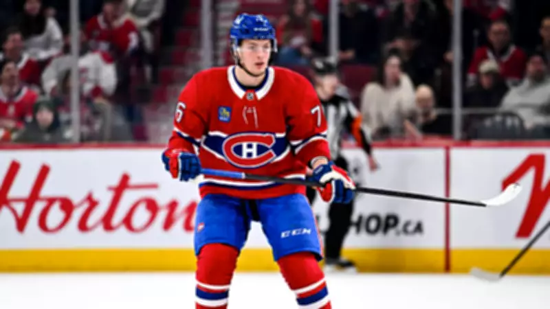 Montreal Canadiens at Crossroads: Zachary Bolduc's Contract Defines Future
