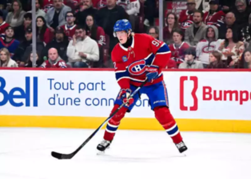 Montreal Canadiens Eye Patrik Laine Trade to Free Cap Space Ahead of 2026 NHL Deadline