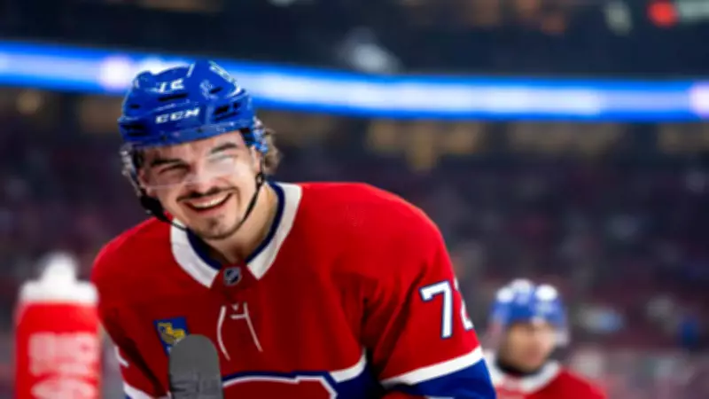 Montreal Canadiens Face Tough Decision on Arber Xhekaj's Future Amid Playoff Push