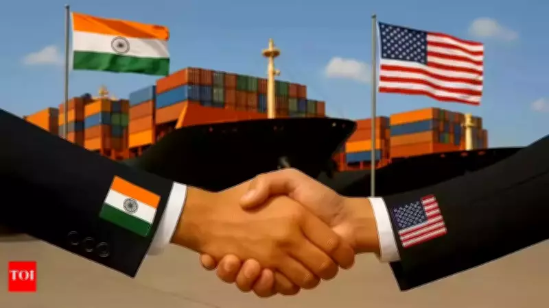 Moody's Analysis: India-US Trade Deal Eases Export Stress, But Questions Remain