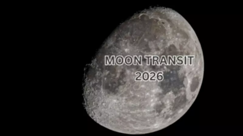Moon Transit 2026: Chandra Gochar Effects on All Zodiac Signs Revealed
