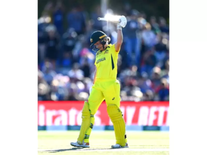 Mooney Lauds Healy's Leadership After Australia's ODI Victory Over India Women