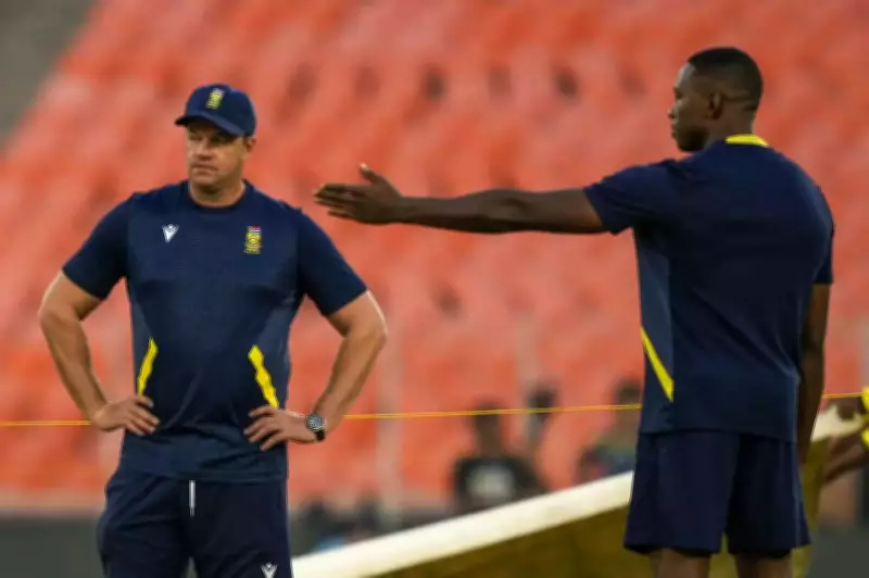 Morkel Brothers' Friendly Rivalry Adds Spice to India-South Africa T20 World Cup Clash