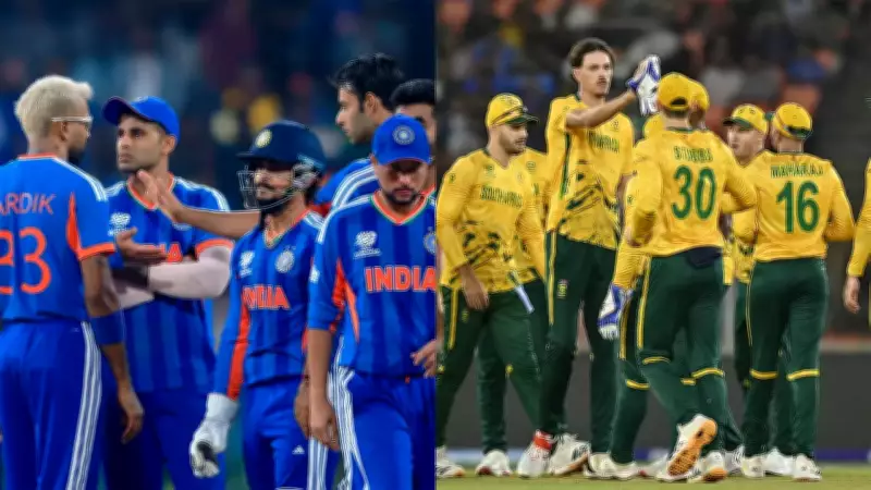 Morkel Family Divided as India vs South Africa T20 World Cup Clash Looms