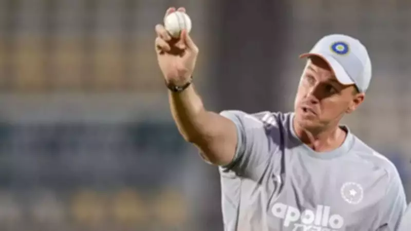 Morne Morkel Warns Against One-Dimensional Approach as India Prepares for T20 World Cup Super 8