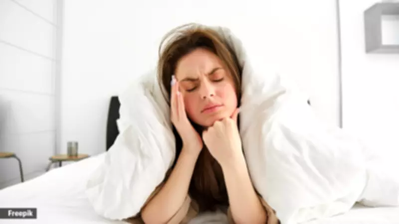 Morning Fatigue Despite Adequate Sleep: A Medical Warning Sign Explained