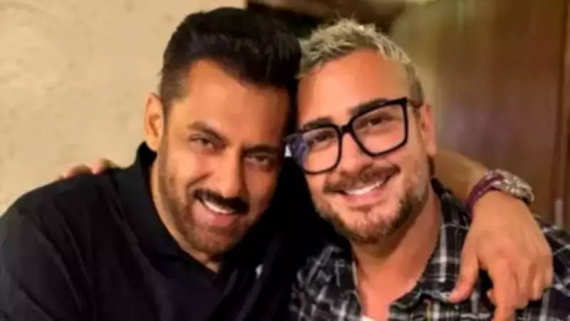 Moroccan Star Saad Lamjarred Thanks Salman Khan as 'Brother' in Heartfelt Instagram Post