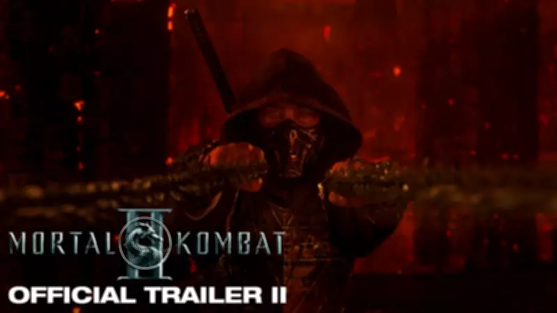 Mortal Kombat II Official Trailer Released: Karl Urban Leads Cast