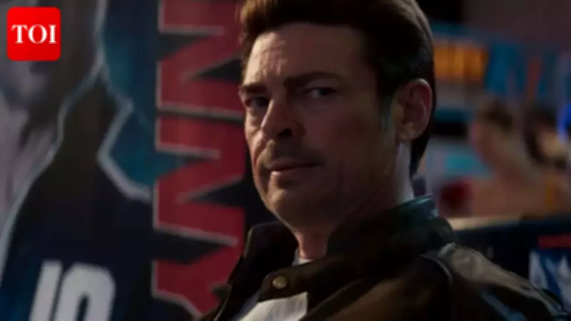 Mortal Kombat II Trailer Unleashes Johnny Cage's Return and Higher Stakes